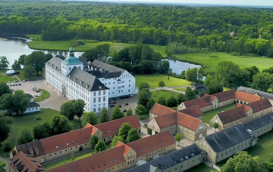 Museumsinsel Schloss Gottorf, Schleswig, Germany, Germany